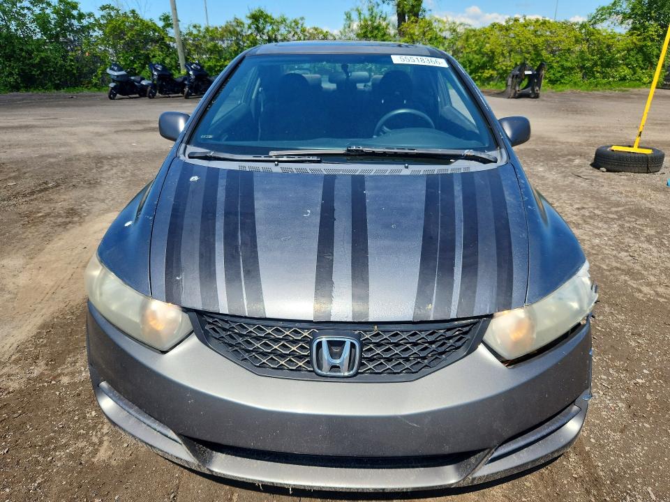 Aukcja sprzedaży 2009 Honda Civic, vin: 2HGFG12679H010242, numer aukcji: 55518366
