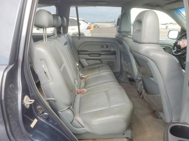 Продаж на аукціоні авто 2005 Honda Pilot, vin: 5FNYF18635B005413, номер лоту: 56412746