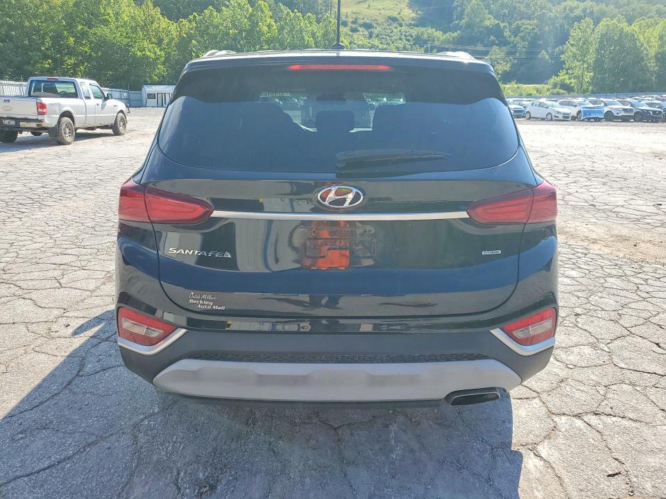 Продаж на аукціоні авто 2020 Hyundai Santa Fe, vin: 5NMS2CAD6LH170518, номер лоту: 57484096