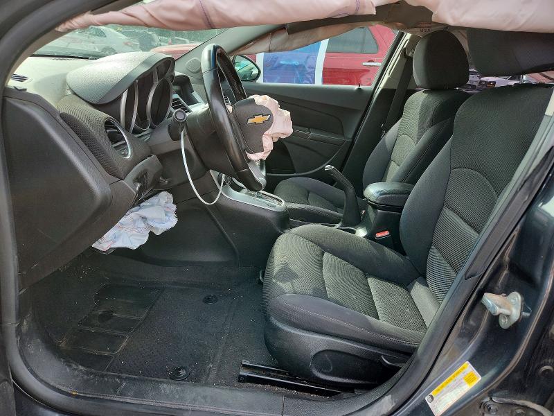 Продаж на аукціоні авто 2013 Chevrolet Cruze, vin: 1G1PC5SB1D7122485, номер лоту: 56228406