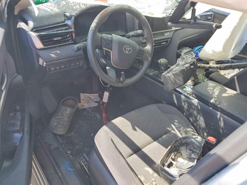Продажа на аукционе авто 2025 Toyota Camry, vin: 4T1DAACK6SU595395, номер лота: 57470576
