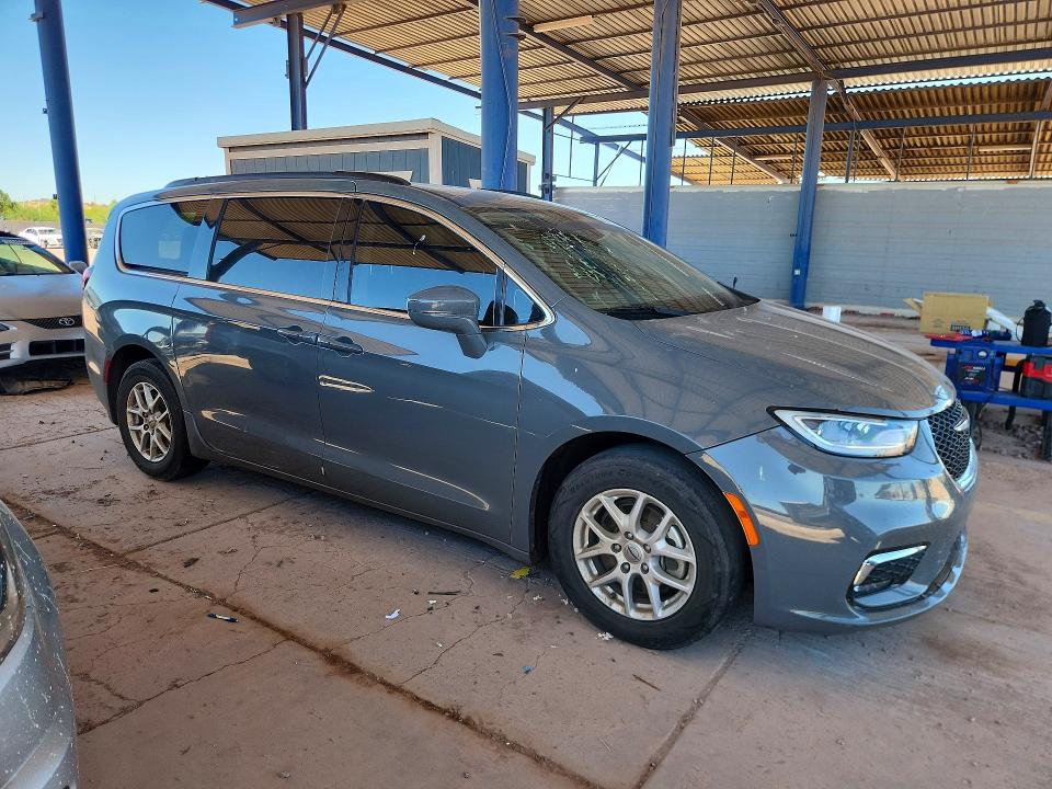 Продаж на аукціоні авто 2022 Chrysler Pacifica, vin: 2C4RC1BG2NR113640, номер лоту: 59131776