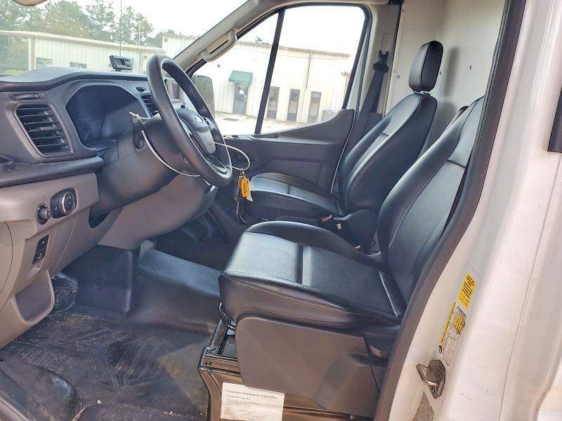 59151676 :رقم المزاد ، 1FTBR1X82MKA60078 vin ، 2021 Ford Transit مزاد بيع