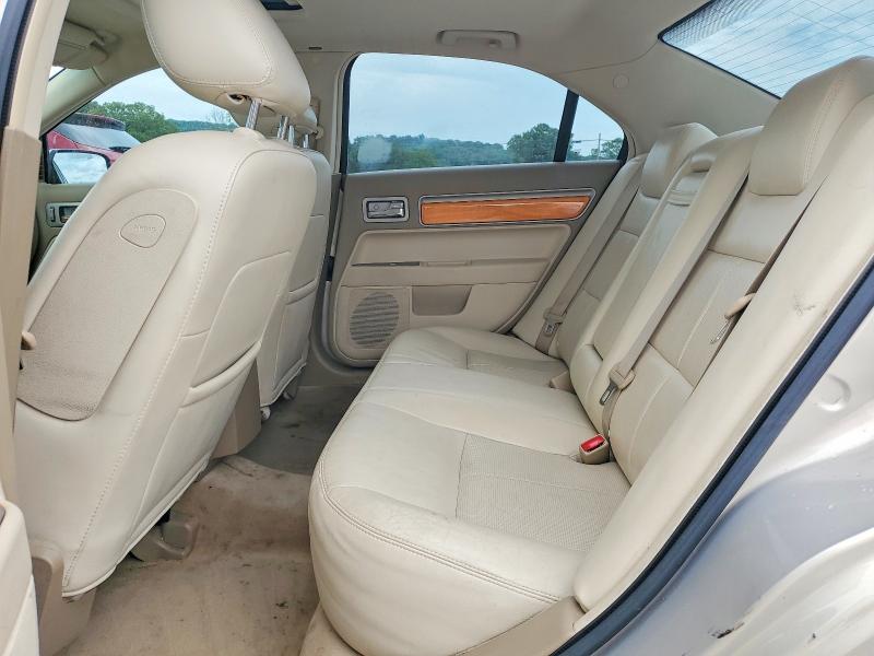 Продаж на аукціоні авто 2009 Lincoln Mkz, vin: 3LNHM26T89R602898, номер лоту: 58929226