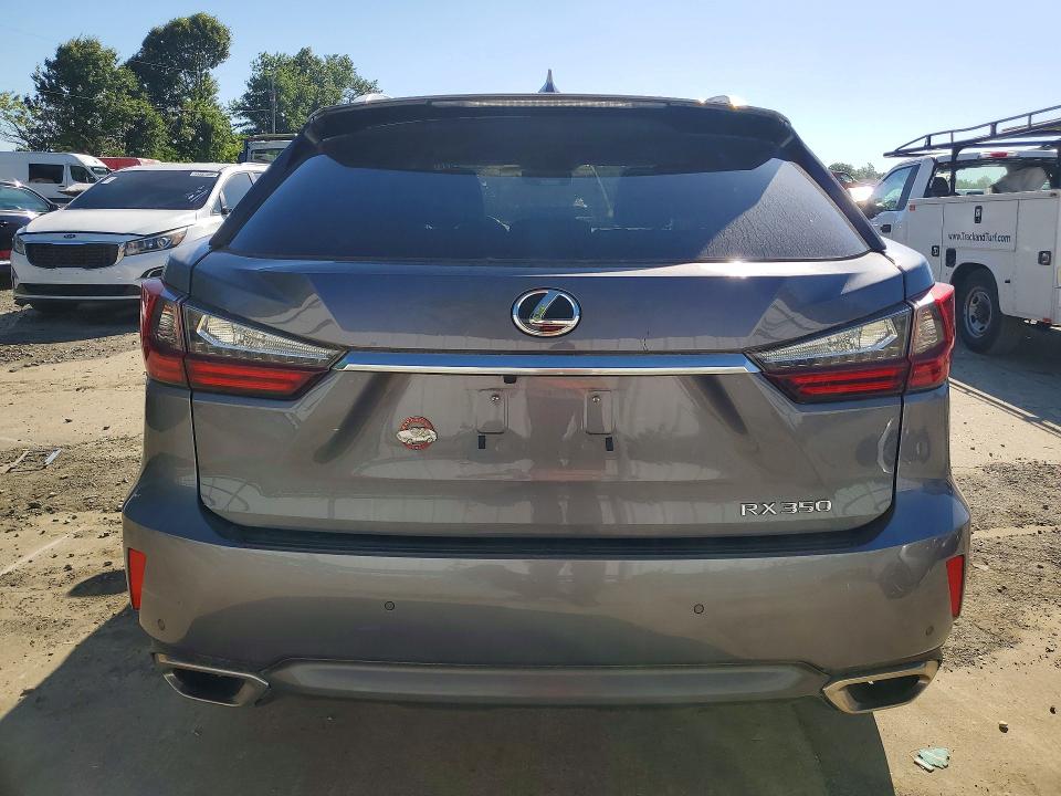 Aukcja sprzedaży 2016 Lexus Rx 350, vin: 2T2BZMCA8GC023080, numer aukcji: 55455926
