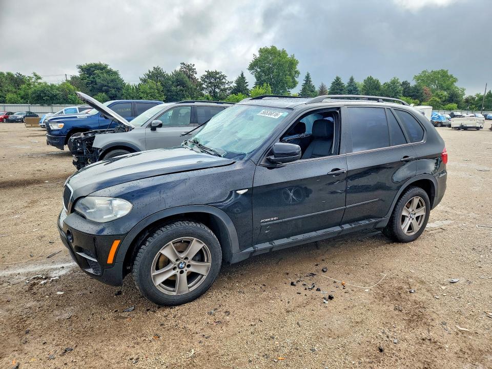 Продаж на аукціоні авто 2012 Bmw X5, vin: 5UXZV4C55CL743939, номер лоту: 56536816