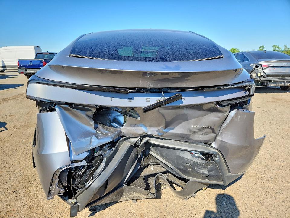 Продажа на аукционе авто 2026 Tesla Model Y, vin: 7SAYGDEE7TF566711, номер лота: 55084576