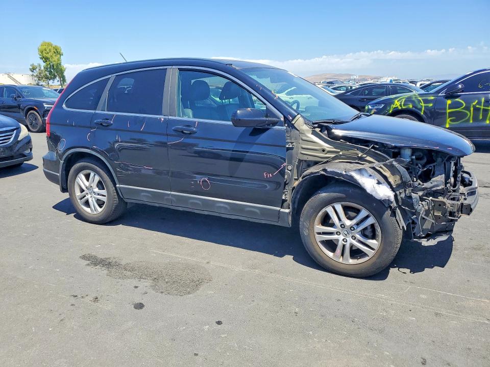 56513796 :رقم المزاد ، 5J6RE4H79BL065765 vin ، 2011 Honda Cr-v مزاد بيع
