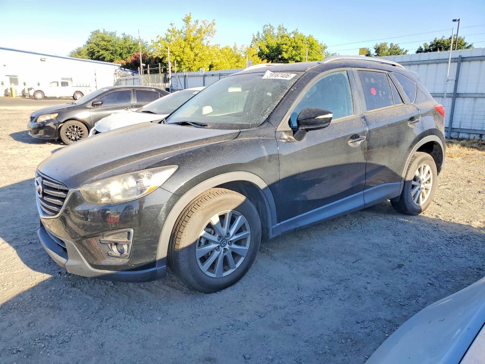 Aukcja sprzedaży 2016 Mazda Cx-5, vin: JM3KE2CY2G0805829, numer aukcji: 59167406