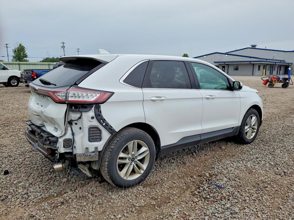 2018 Ford Edge მანქანა იყიდება აუქციონზე, vin: 2FMPK4J98JBC57478, აუქციონის ნომერი: 58257436