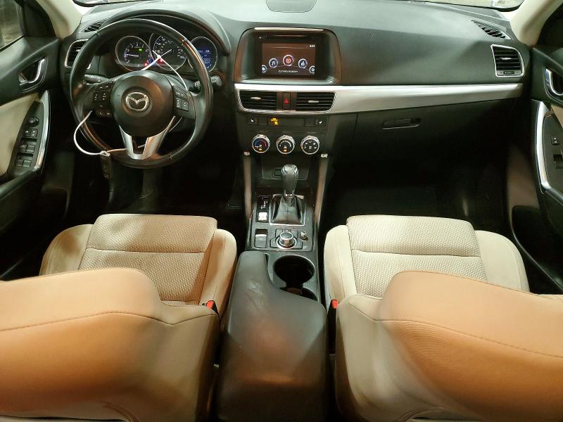 Продаж на аукціоні авто 2016 Mazda Cx-5, vin: JM3KE4CY0G0902295, номер лоту: 58705476