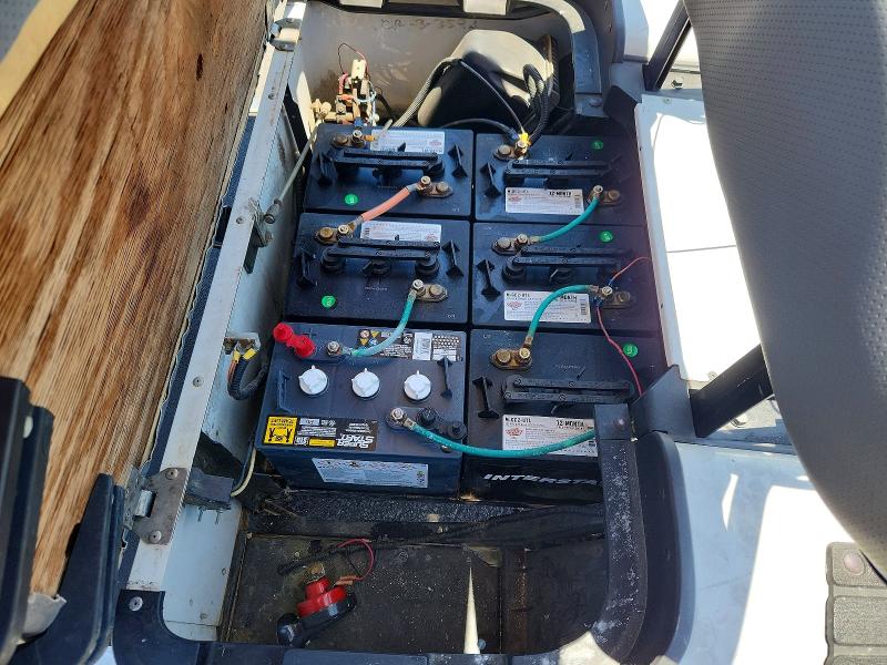 2019 Ezgo Golfcart მანქანა იყიდება აუქციონზე, vin: 849392, აუქციონის ნომერი: 55618356