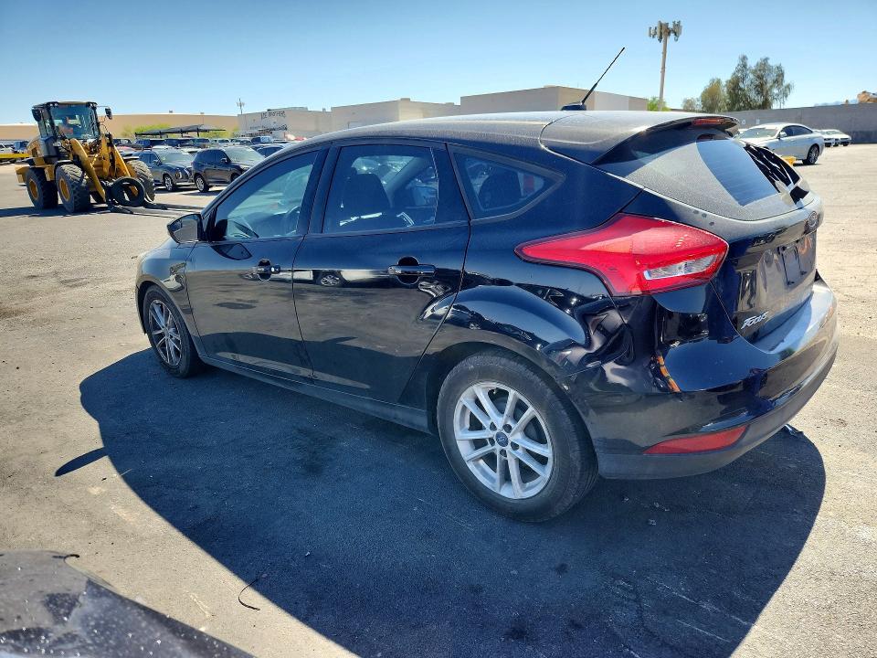 Aukcja sprzedaży 2017 Ford Focus, vin: 1FADP3K24HL248698, numer aukcji: 56527176