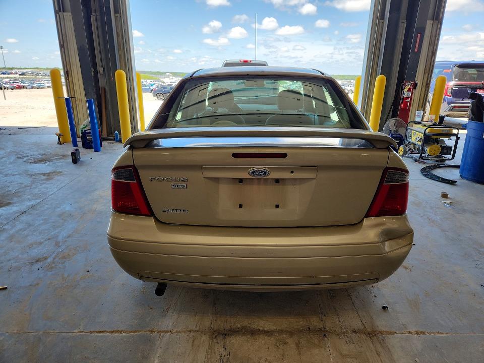 56506136 :رقم المزاد ، 1FAHP34NX7W192496 vin ، 2007 Ford Focus مزاد بيع