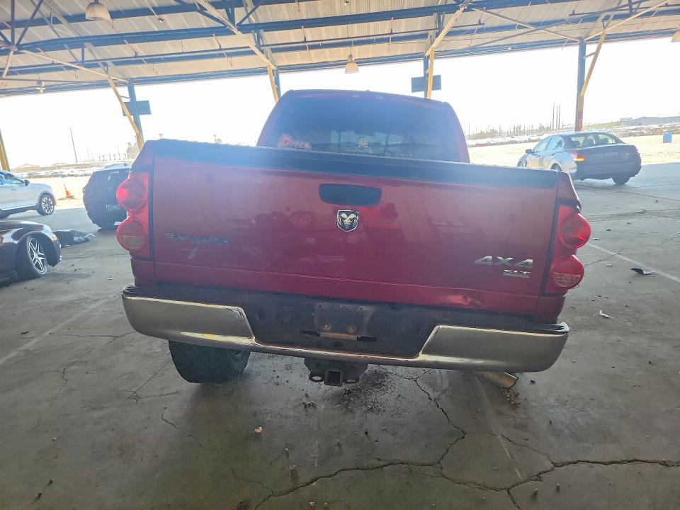 Продаж на аукціоні авто 2007 Dodge Ram 1500, vin: 1D7HU18297S155332, номер лоту: 58988596