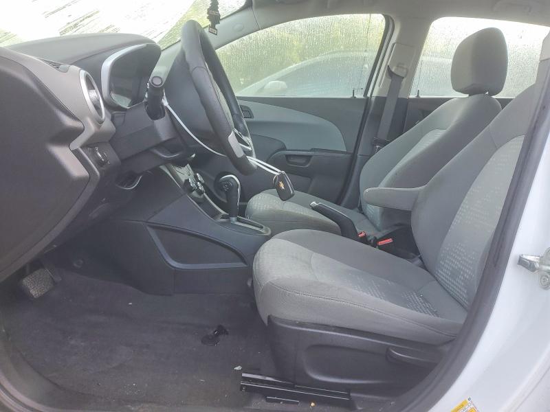 Aukcja sprzedaży 2020 Chevrolet Sonic, vin: 1G1JG6SBXL4123764, numer aukcji: 56302146