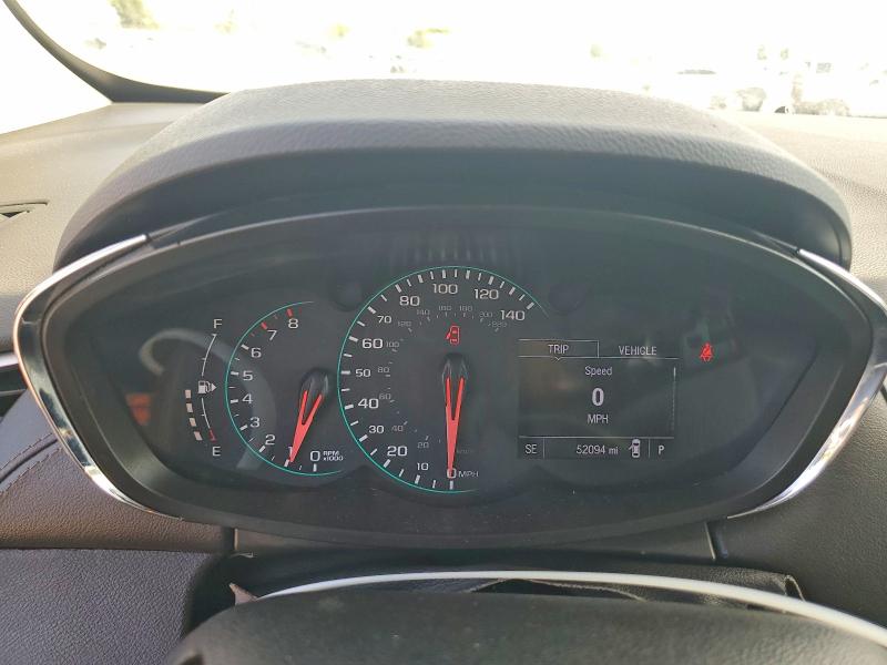 59348366 :رقم المزاد ، 3GNCJLSB4KL401641 vin ، 2019 Chevrolet Trax مزاد بيع