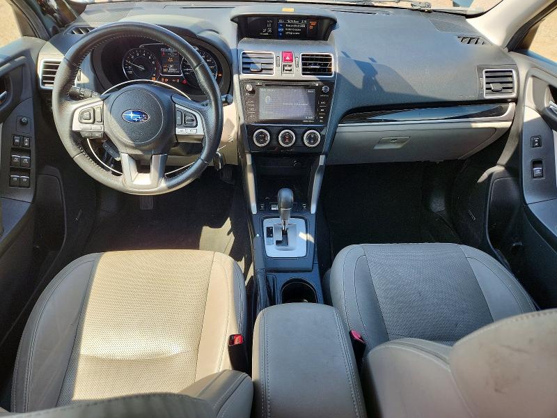 Продажа на аукционе авто 2018 Subaru Forester, vin: JF2SJARCXJH527072, номер лота: 59173596