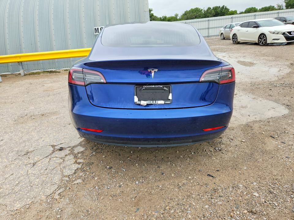Aukcja sprzedaży 2019 Tesla Model 3, vin: 5YJ3E1EAXKF417457, numer aukcji: 59207716