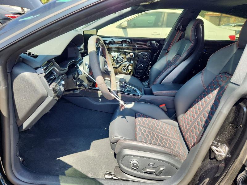 Aukcja sprzedaży 2025 Audi Rs5, vin: WUAAWCF55SA901033, numer aukcji: 58331946