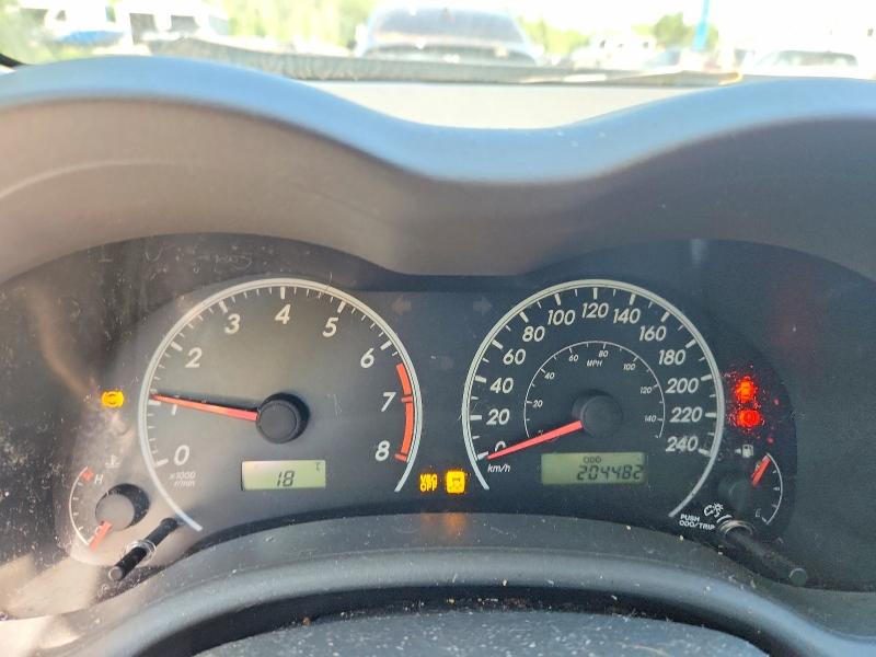 Продажа на аукционе авто 2010 Toyota Corolla, vin: 2T1BU4EE0AC478659, номер лота: 57472606