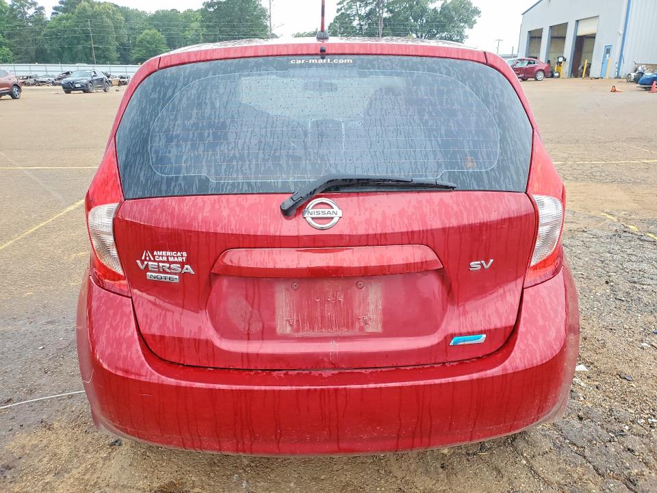 Продажа на аукционе авто 2015 Nissan Versa Note, vin: 3N1CE2CP0FL373038, номер лота: 55418446