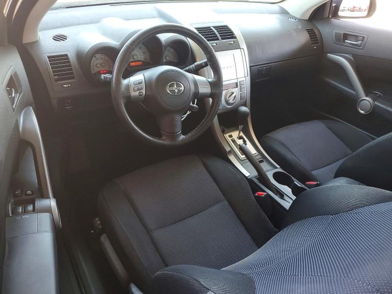 2008 Scion Tc მანქანა იყიდება აუქციონზე, vin: JTKDE167480241299, აუქციონის ნომერი: 57698766