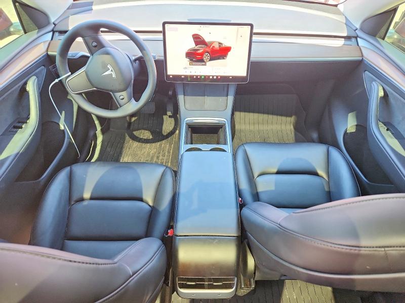 Продаж на аукціоні авто 2024 Tesla Model  Y, vin: 7SAYGAEEXRF181277, номер лоту: 54923746