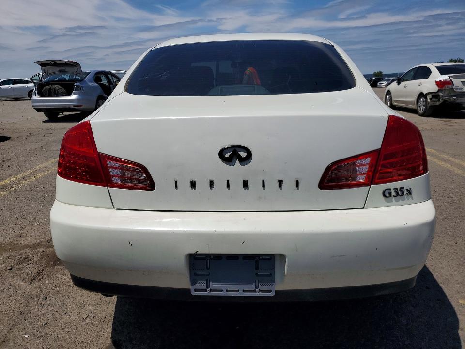 Продаж на аукціоні авто 2004 Infiniti G35, vin: JNKCV51F94M718464, номер лоту: 56749676