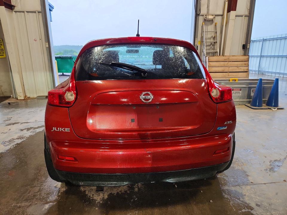 57669046 :رقم المزاد ، JN8AF5MV5DT229613 vin ، 2013 Nissan Juke مزاد بيع