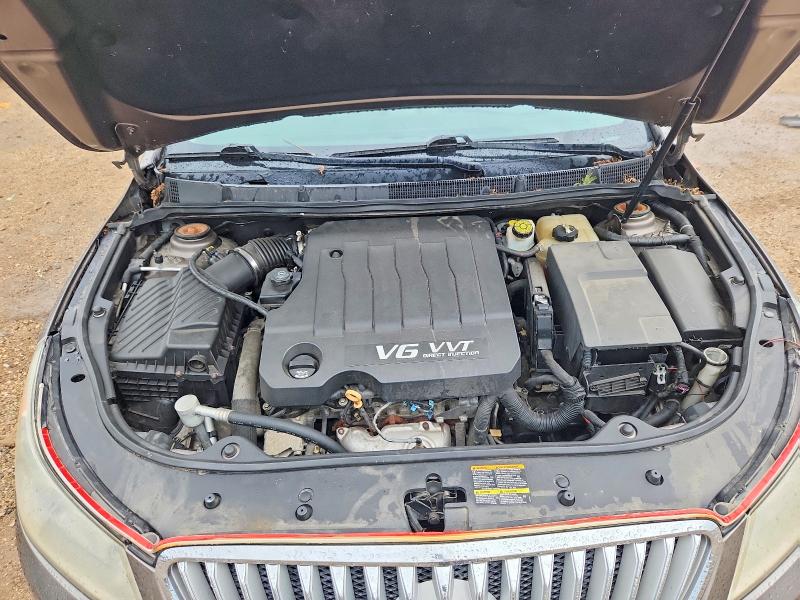 58709126 :رقم المزاد ، 1G4GC5ED3BF259916 vin ، 2011 Buick Lacrosse مزاد بيع