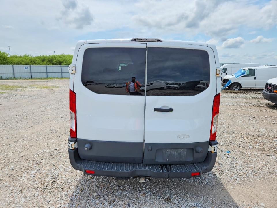 56823706 :رقم المزاد ، 1FBZX2ZM9GKA92488 vin ، 2016 Ford Transit مزاد بيع