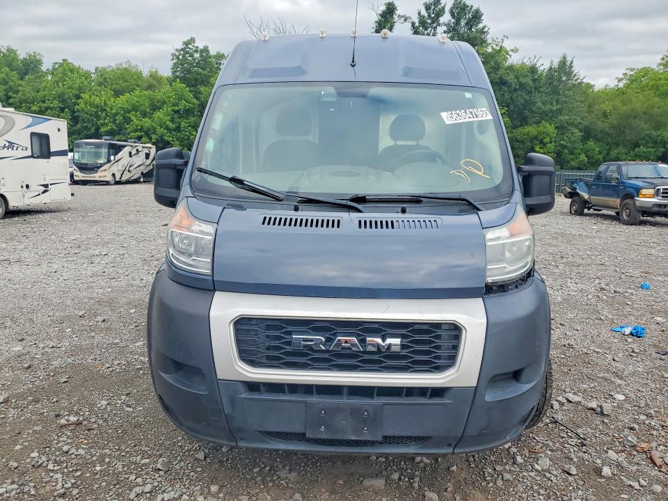 Продажа на аукционе авто 2020 Ram Promaster 3500, vin: 3C6URVJG9LE144777, номер лота: 56364796