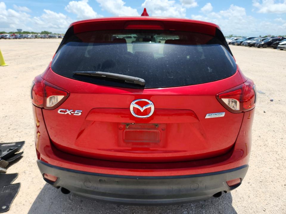Продаж на аукціоні авто 2015 Mazda Cx-5, vin: JM3KE2DY0F0518728, номер лоту: 56951166