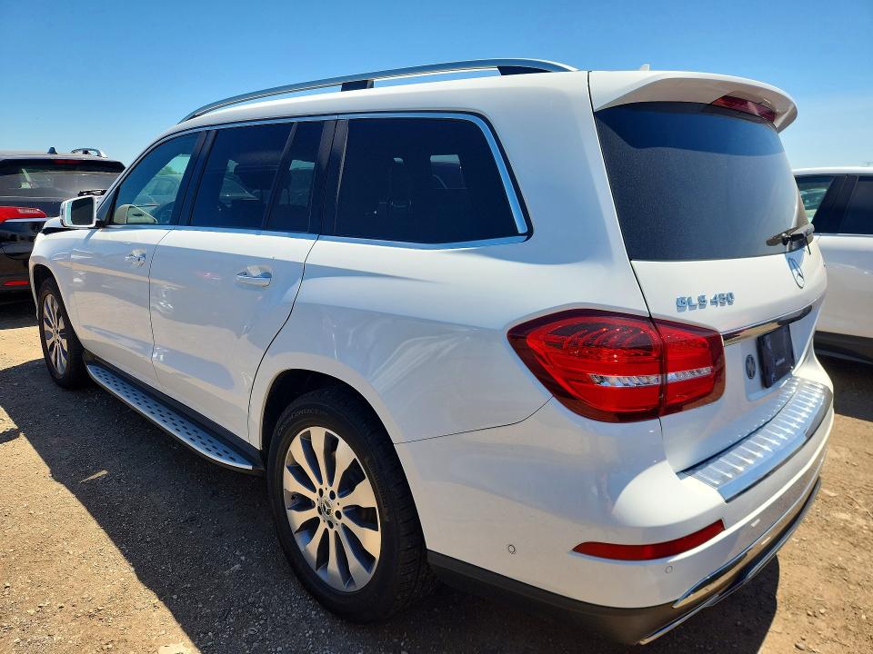 55631506 :رقم المزاد ، 4JGDF6EE9KB219968 vin ، 2019 Mercedes-benz Gls مزاد بيع