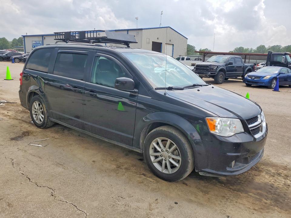 Aukcja sprzedaży 2019 Dodge Grand Caravan, vin: 2C4RDGCG5KR608442, numer aukcji: 58271016