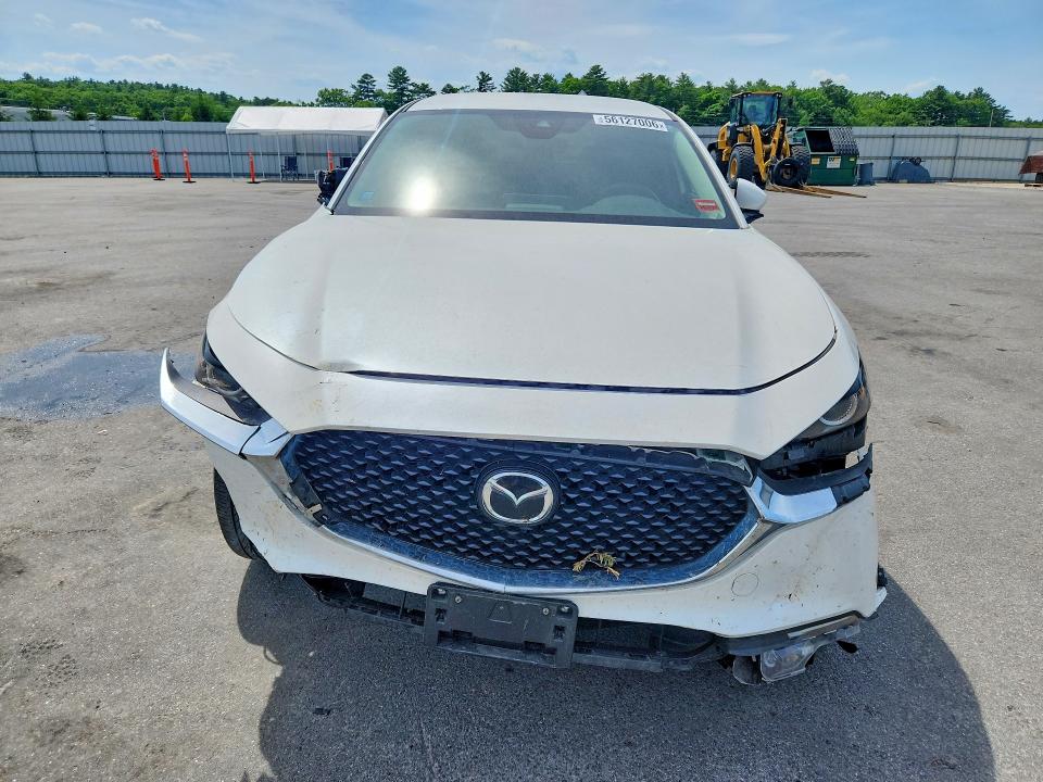2022 Mazda Cx-30 მანქანა იყიდება აუქციონზე, vin: 3MVDMBBL0NM454518, აუქციონის ნომერი: 56127006