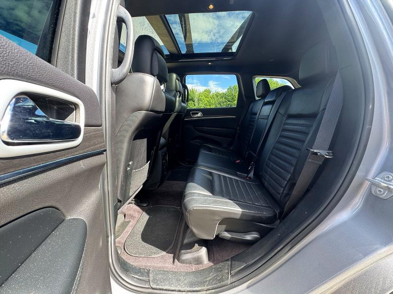 Aukcja sprzedaży 2018 Jeep Grand Cherokee, vin: 1C4RJFBG6JC320067, numer aukcji: 57971716