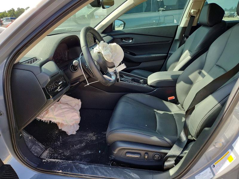 Продажа на аукционе авто 2025 Honda Accord, vin: 1HGCY2F86SA083219, номер лота: 57964516