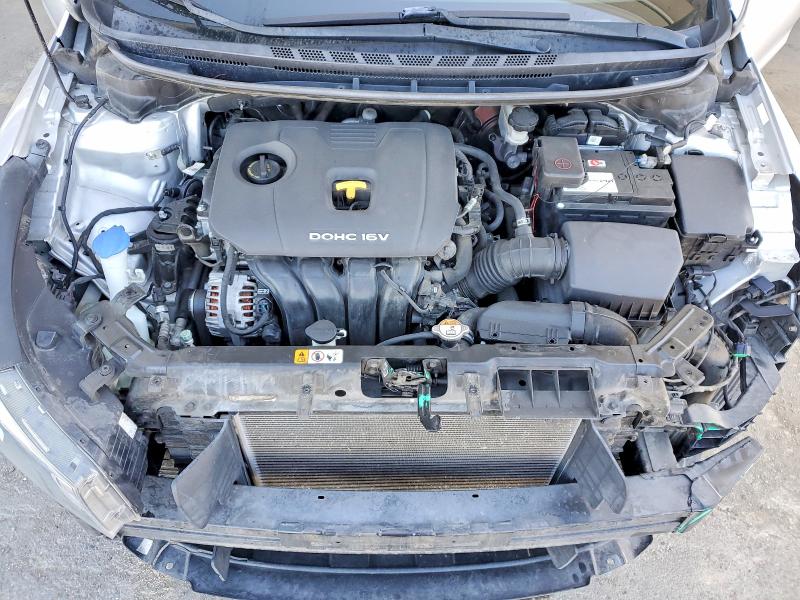 Aukcja sprzedaży 2018 Kia Forte, vin: 3KPFK4A75JE208066, numer aukcji: 56275626