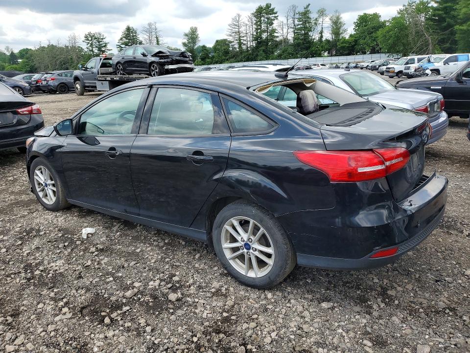 2018 Ford Focus მანქანა იყიდება აუქციონზე, vin: 1FADP3F24JL202885, აუქციონის ნომერი: 56477966