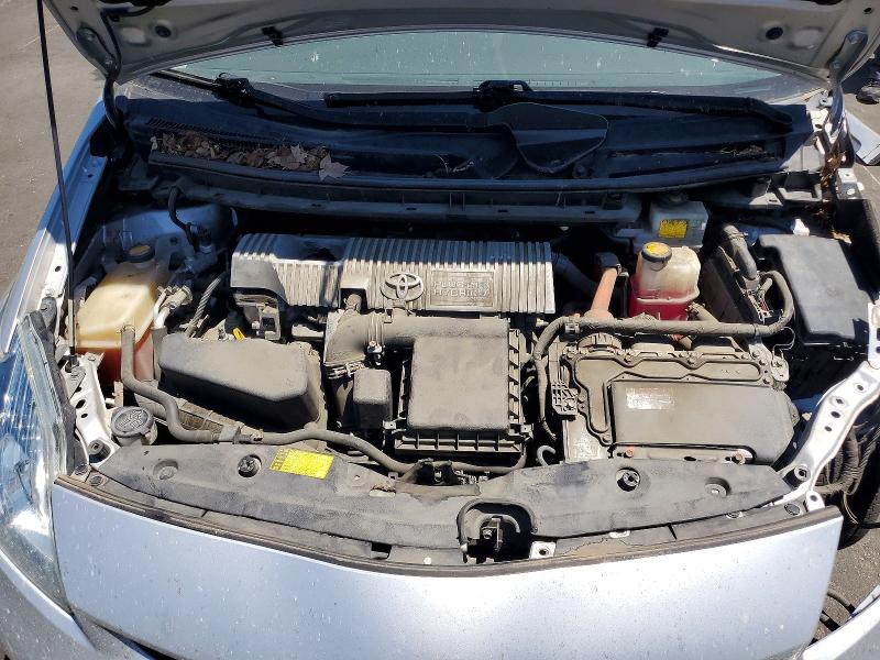 56734676 :رقم المزاد ، JTDKN3DP4D3031937 vin ، 2013 Toyota Prius Plug-in Hybrid مزاد بيع