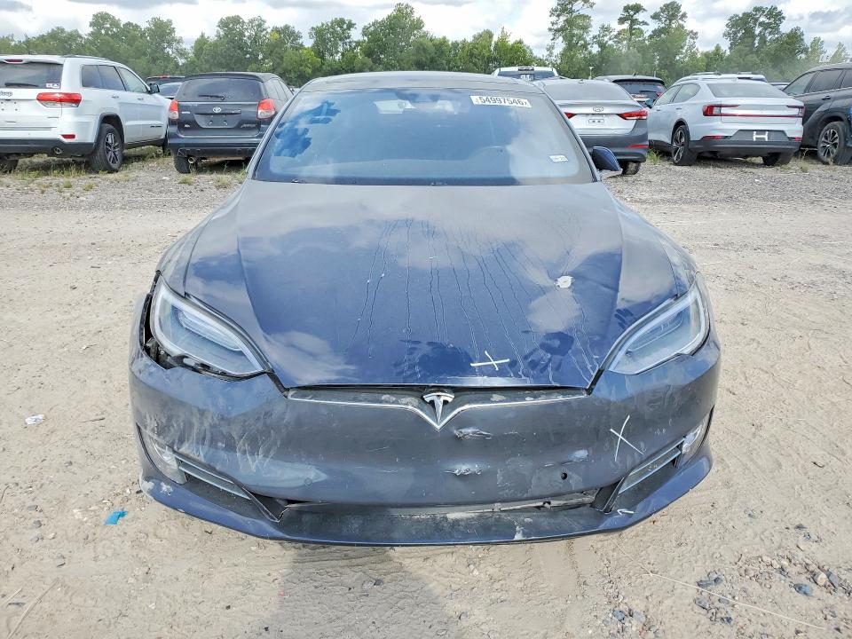 2016 Tesla Model S მანქანა იყიდება აუქციონზე, vin: 5YJSA1E17GF157095, აუქციონის ნომერი: 54997546
