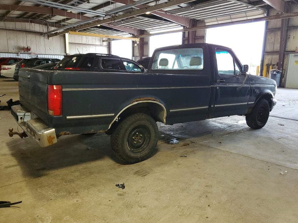 Продажа на аукционе авто 1992 Ford F150, vin: 1FTDF15N0NLA56195, номер лота: 58791386