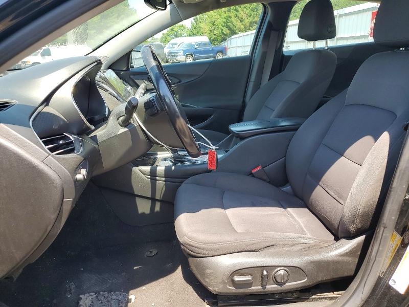 Продаж на аукціоні авто 2018 Chevrolet Malibu, vin: 1G1ZD5STXJF158272, номер лоту: 58809156