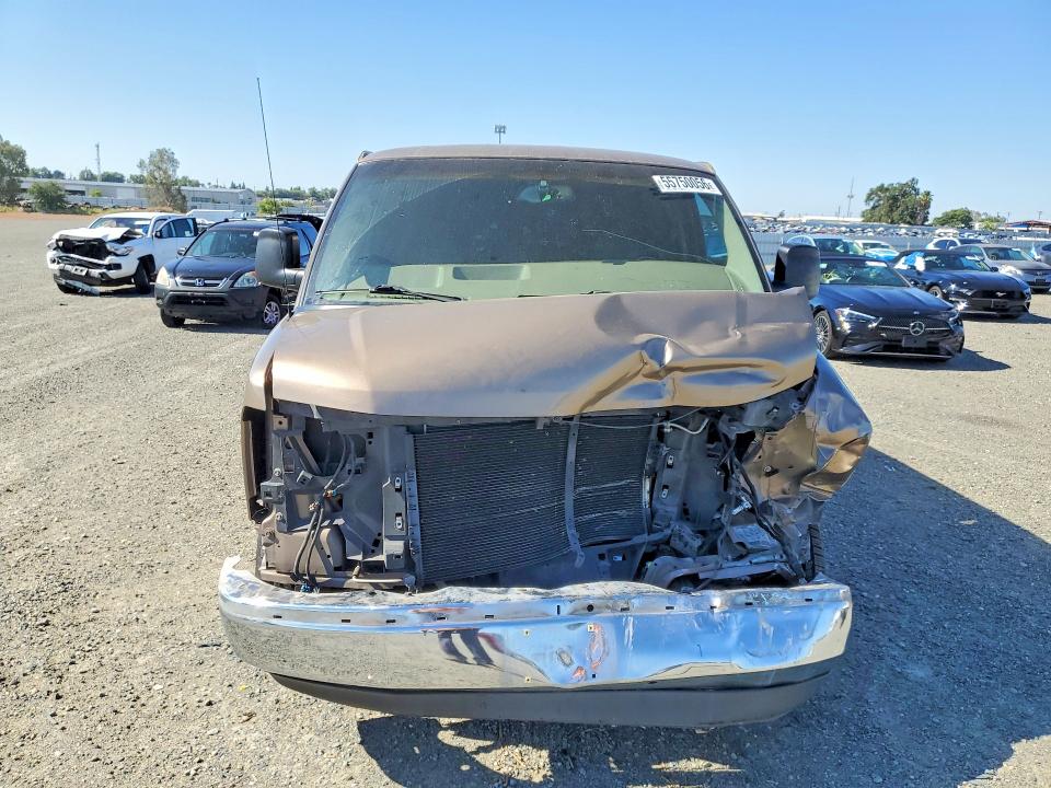 2004 Gmc Savana მანქანა იყიდება აუქციონზე, vin: 1GKFG15T041140679, აუქციონის ნომერი: 55750056