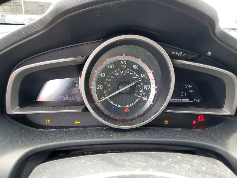 Продажа на аукционе авто 2014 Mazda 3, vin: JM1BM1L78E1146899, номер лота: 58848676