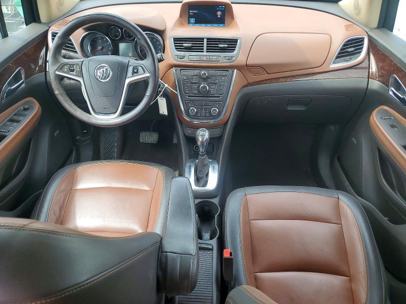 Aukcja sprzedaży 2015 Buick Encore, vin: KL4CJHSB6FB048598, numer aukcji: 56418066