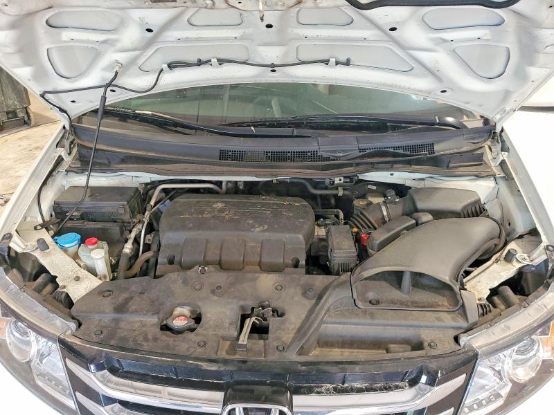 Aukcja sprzedaży 2016 Honda Odyssey, vin: 5FNRL5H69GB102204, numer aukcji: 56288106