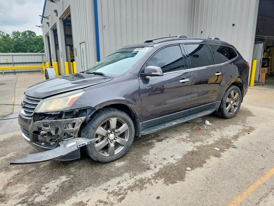 2017 Chevrolet Traverse მანქანა იყიდება აუქციონზე, vin: 1GNKVHKD0HJ261442, აუქციონის ნომერი: 58020836